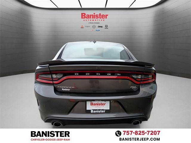 2023 dodge charger r/t
