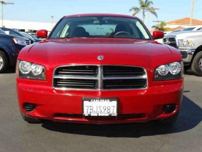 2010 dodge charger sedan 4d in carlsbad, ca