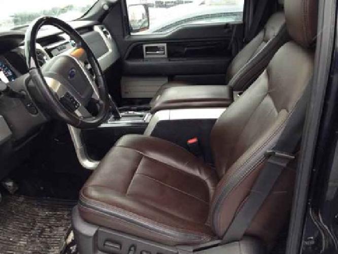 2011 ford f-150 platinum in columbus, oh