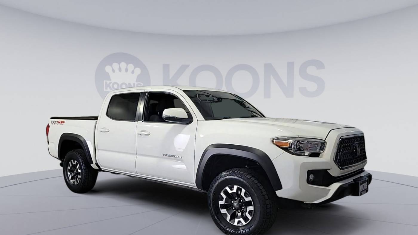 2019 toyota tacoma