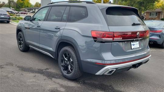 2024 Volkswagen Atlas