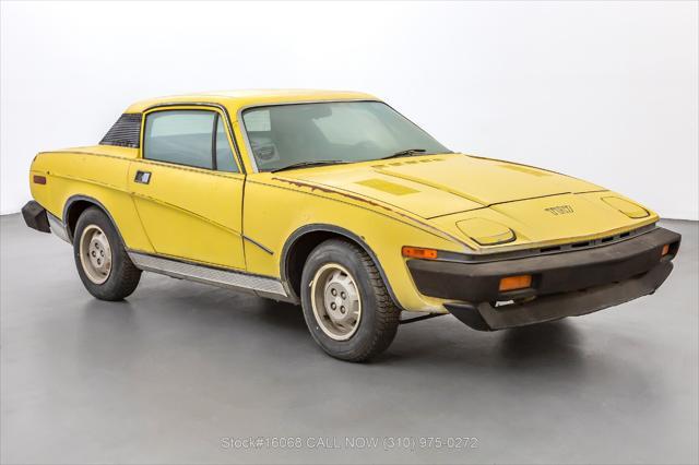 1978 triumph tr7