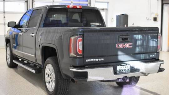 2018 GMC Sierra 1500