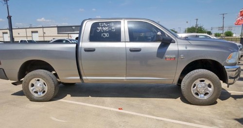 2012 dodge ram 2500 diesel 4x4 for sale in texas by owner