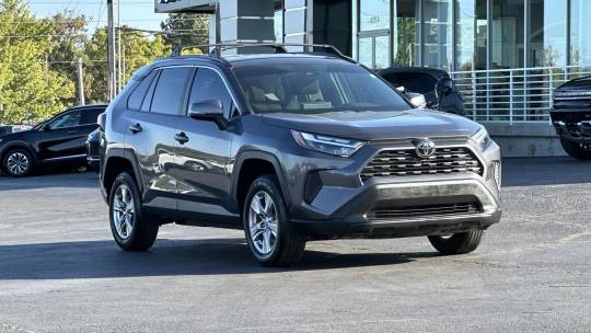 2022 Toyota RAV4