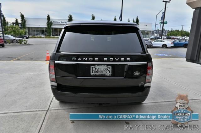 2014 land rover range rover 3.0l supercharged