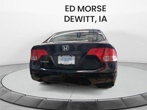 2008 honda civic ex in de witt, iowa