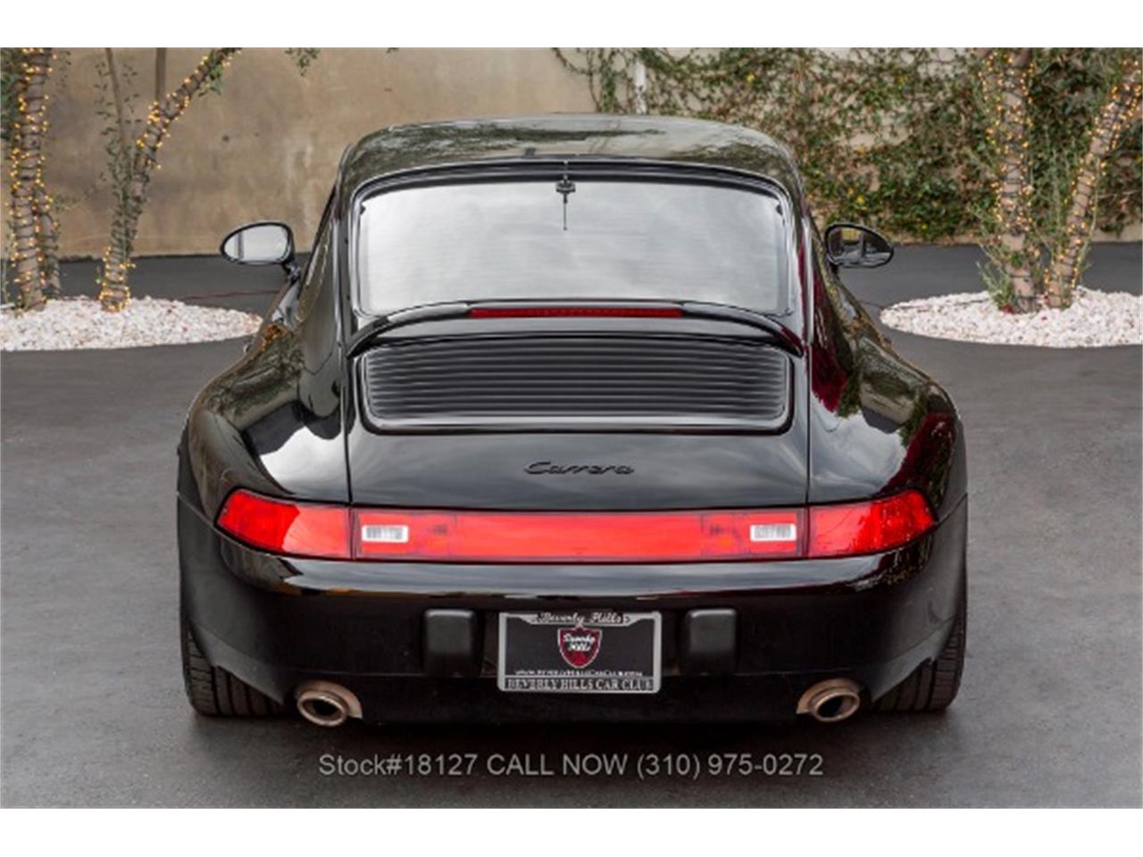 1995 porsche 993