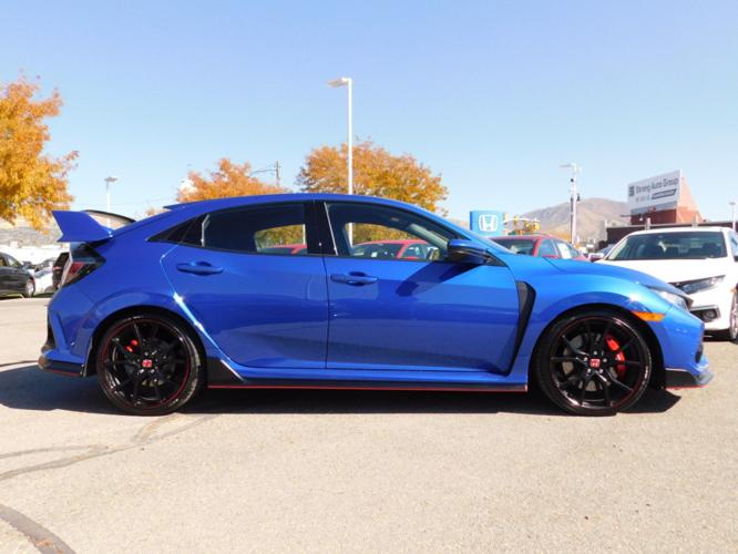 used 2018 honda civic type r hatchback salt lake city, ut 84111 for sale in salt lake city, utah