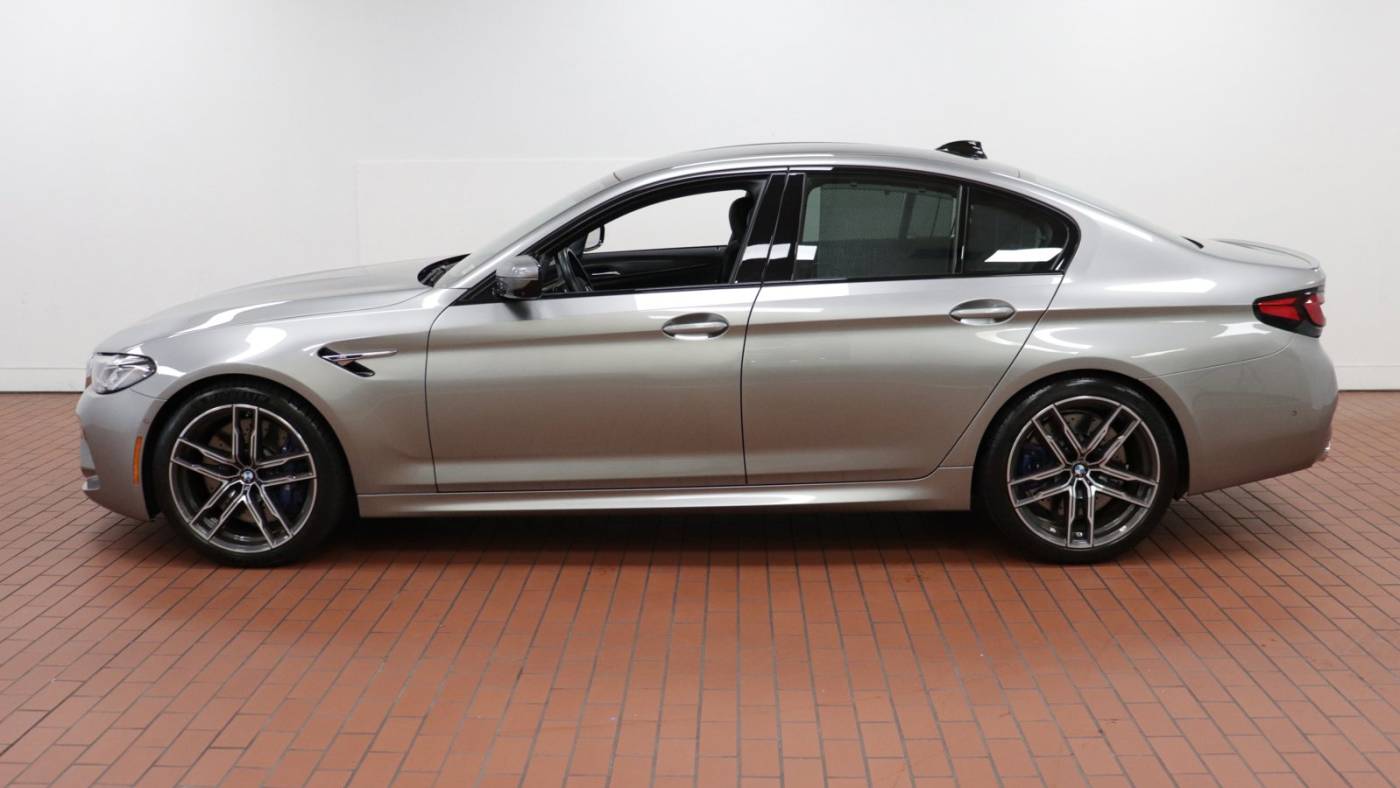 2021 bmw m5 base
