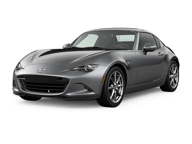 2023 mazda mx-5 miata rf grand touring