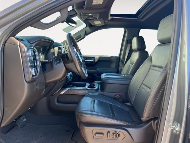 2021 gmc sierra 1500 denali