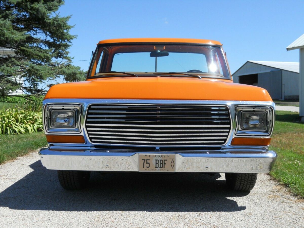 1975 ford f-150 custom