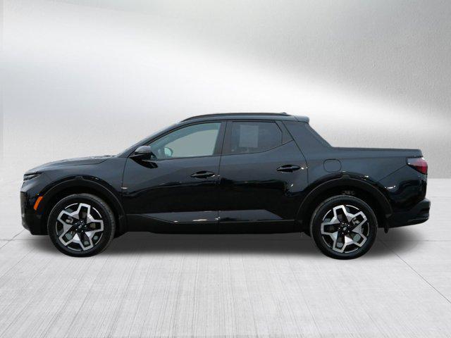 2024 hyundai santa cruz limited
