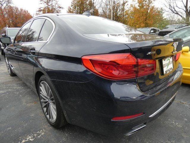 2020 bmw 5 series in saint louis, missouri