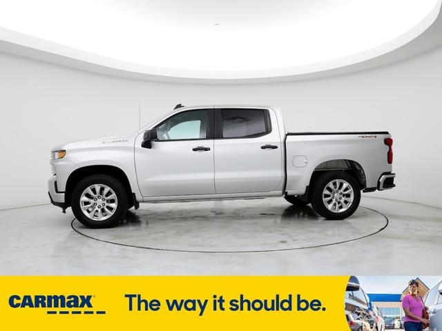 2022 chevrolet silverado 1500 limited custom