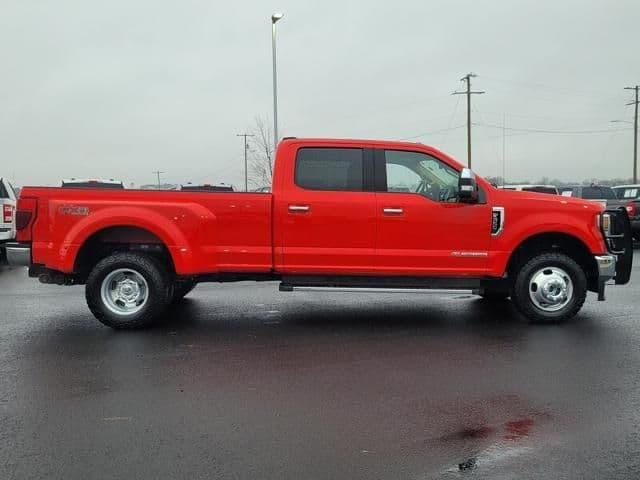 2021 ford f-350 lariat super duty in albion, arkansas