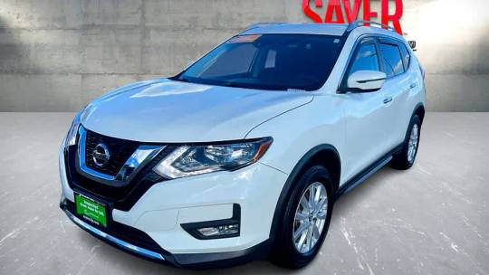 2019 Nissan Rogue