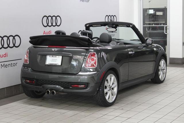 2015 mini convertible cooper s