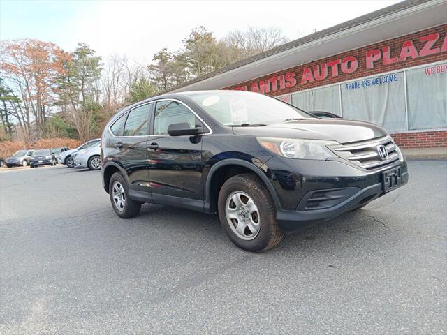 2014 honda cr-v lx