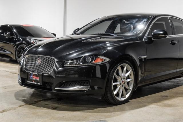 2015 jaguar xf 5.0 supercharged