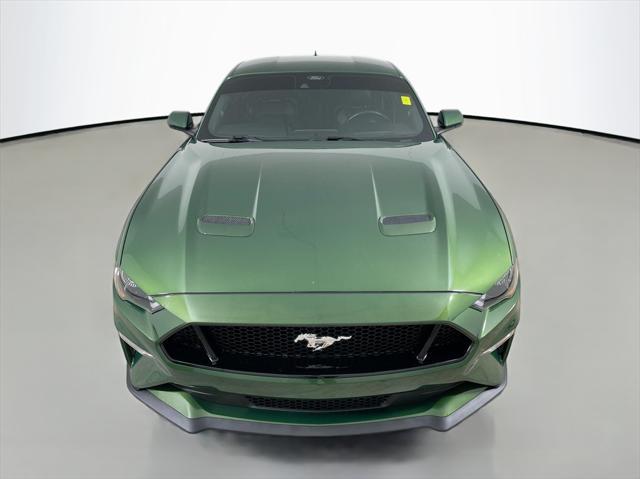 2022 ford mustang gt premium