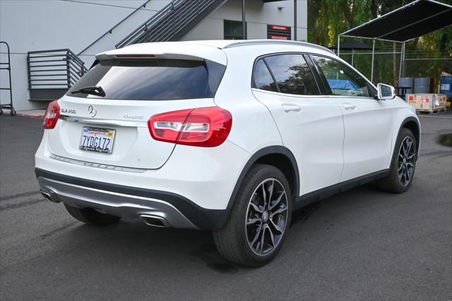 2017 mercedes-benz gla 250 4matic