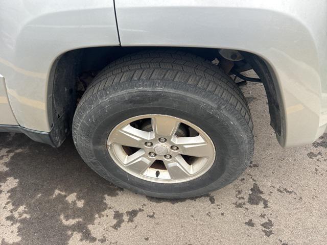 2011 jeep liberty sport
