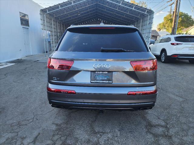 2019 audi q7 55 prestige