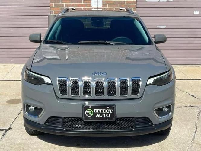 2021 jeep cherokee limited sport utility 4d in omaha, nebraska