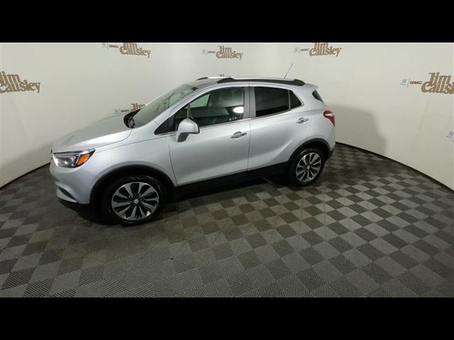 2021 buick encore preferred