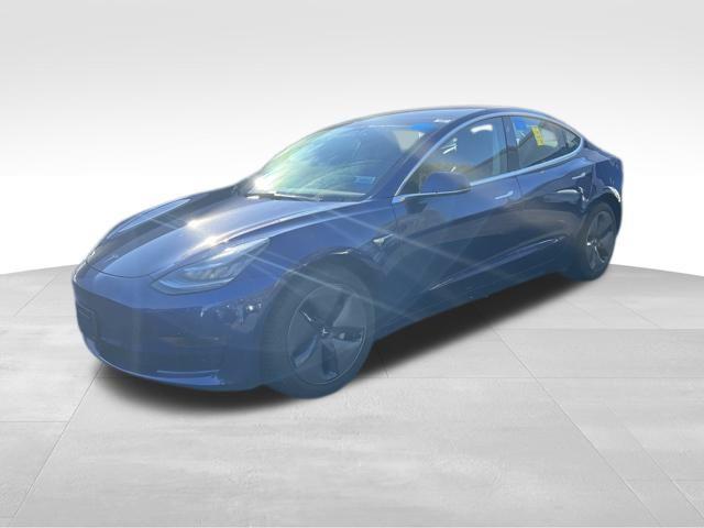 2020 tesla model 3 standard range plus