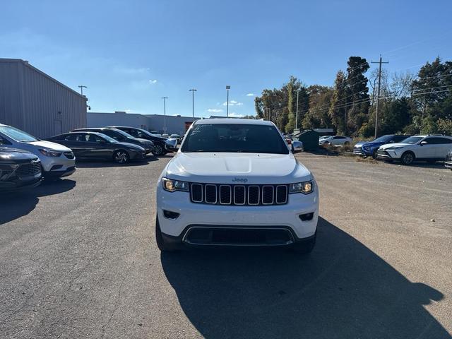 2019 jeep grand cherokee limited