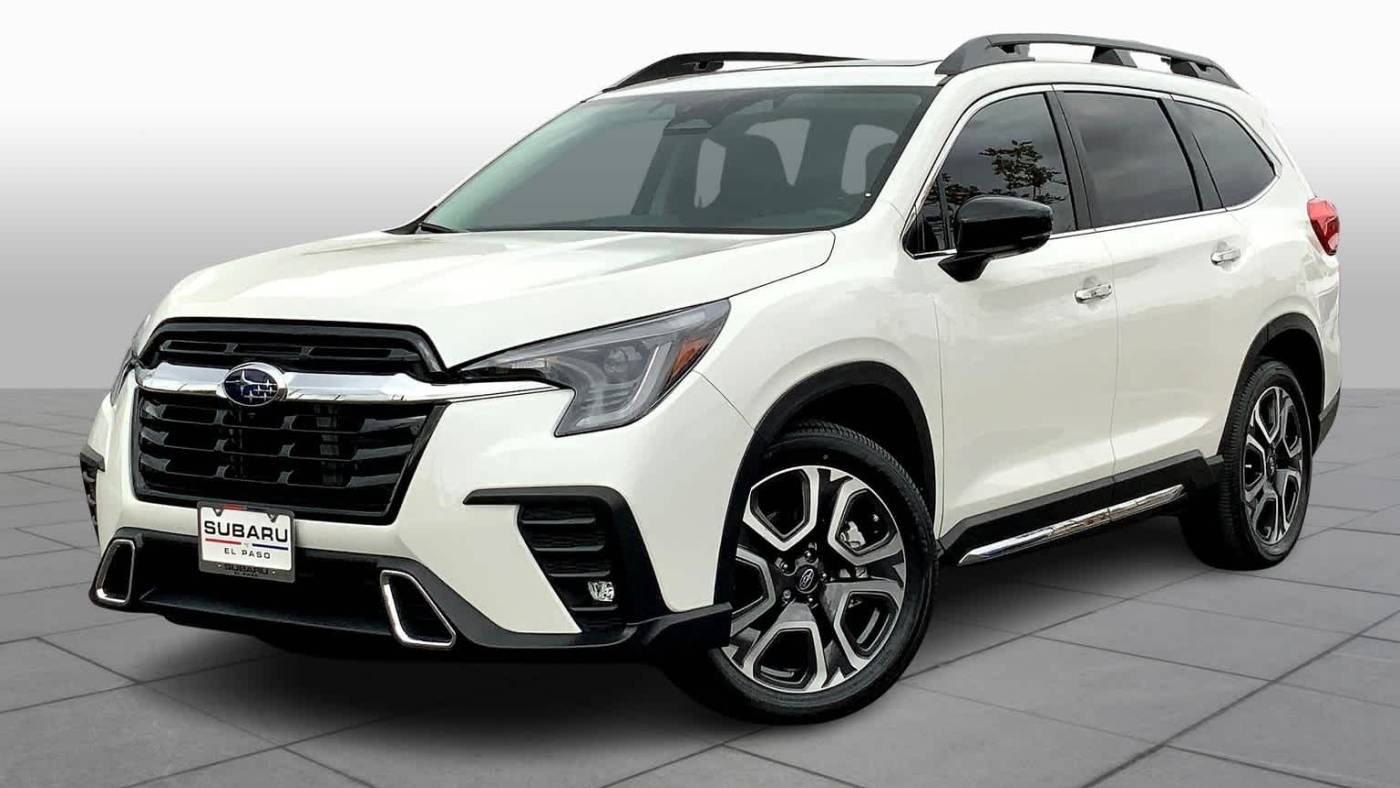 2024 subaru ascent touring
