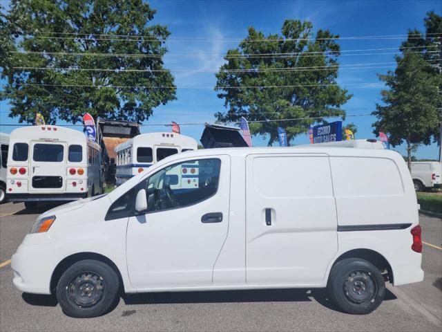 2020 nissan nv200 sv