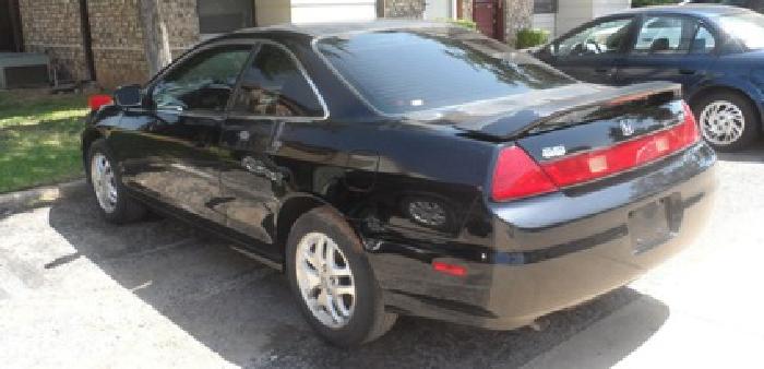 2002 honda accord ex coupe in los angeles, ca