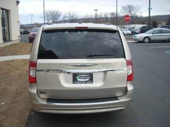 2012 chrysler town & country touring minivan 4d in allentown, pa