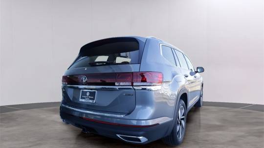 2024 Volkswagen Atlas