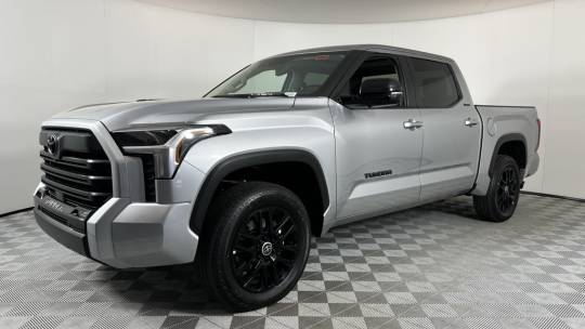 2024 Toyota Tundra