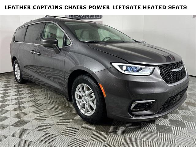 2021 chrysler pacifica touring l