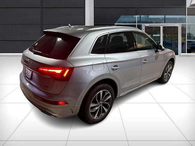 2024 audi q5 45 s line premium plus