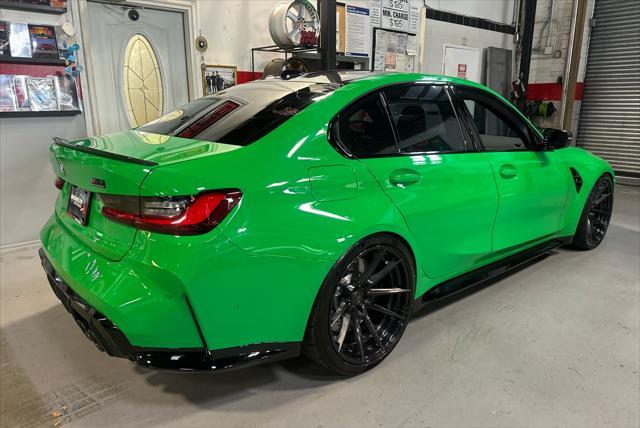 2024 bmw m3 competition xdrive