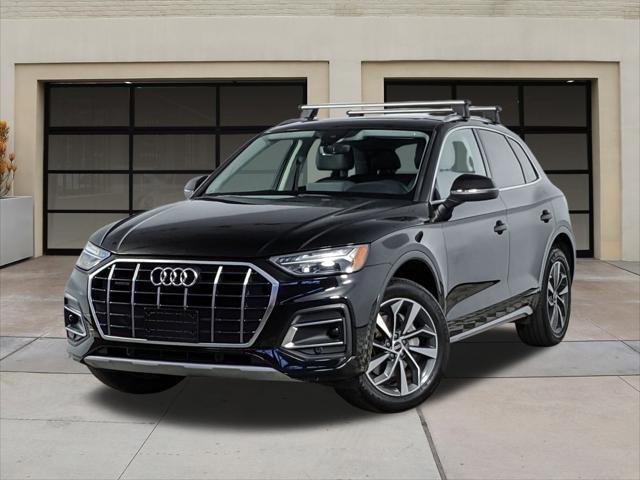 2021 audi q5 45 premium