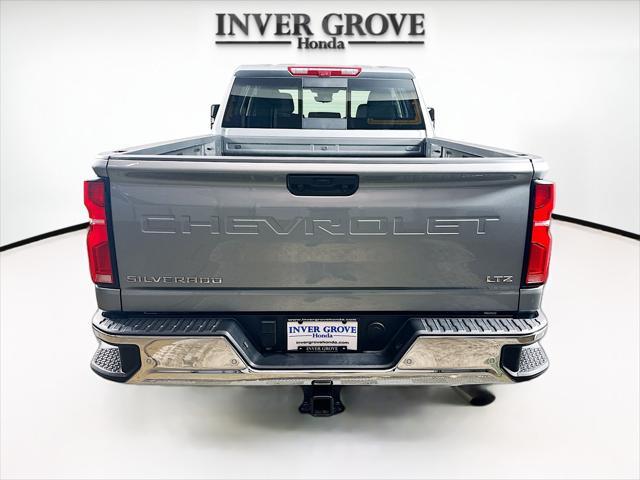 2024 chevrolet silverado 2500 ltz
