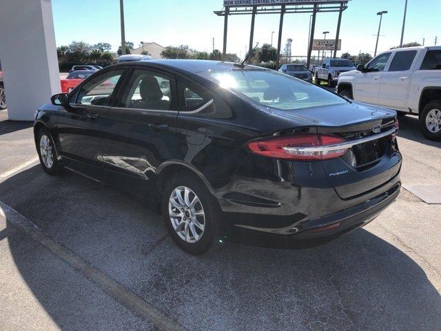 used 2018 ford fusion s lake wales, fl 33859 for sale in lake wales, florida