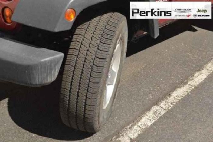 2012 jeep wrangler unlimited 4wd 4dr sport in colorado springs, co