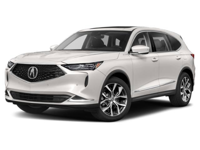 2022 acura mdx