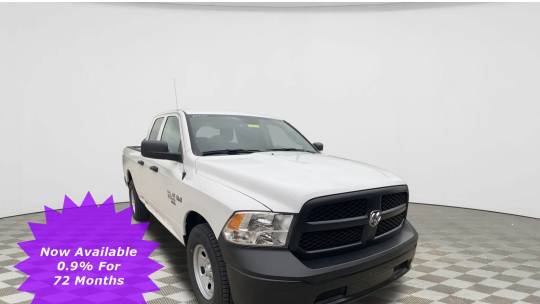 2024 RAM 1500 classic