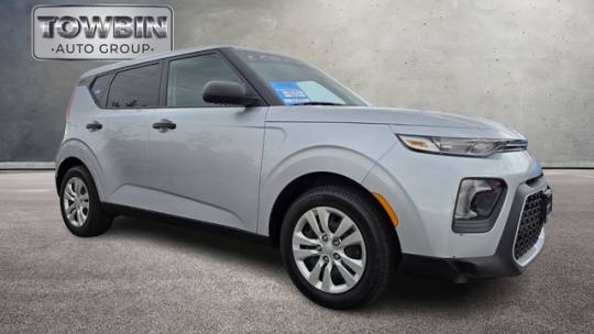 2020 kia soul lx