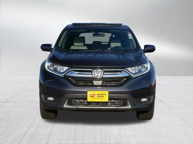 2017 honda cr-v ex